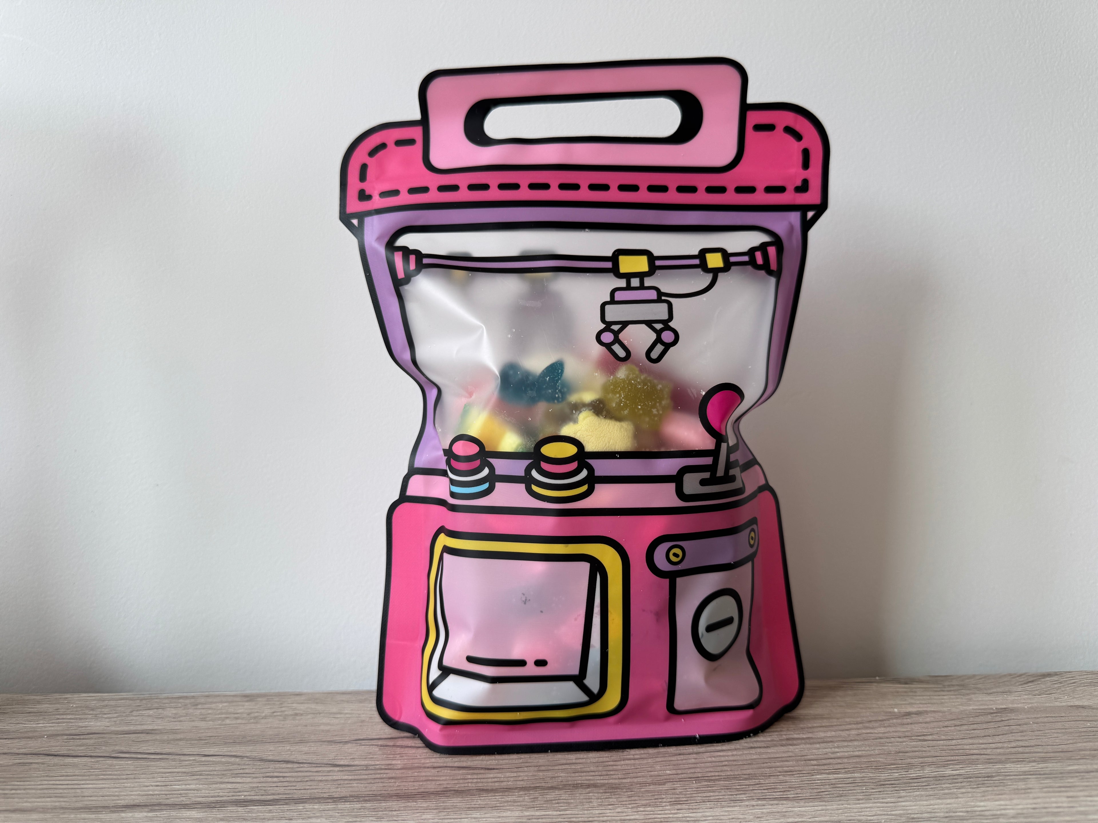Candy Claw Machine Bags🍬