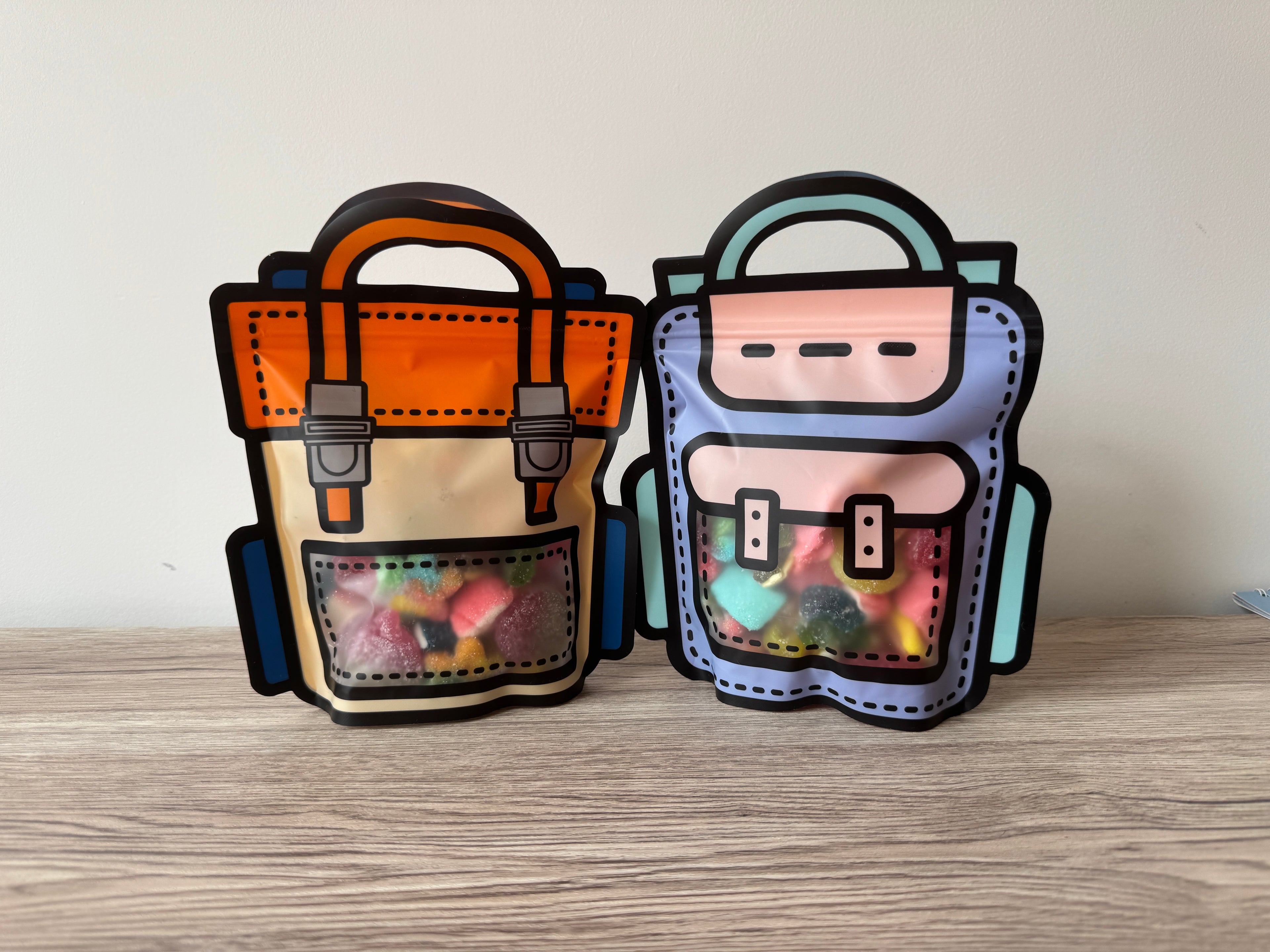 Back to School Sweet Bags