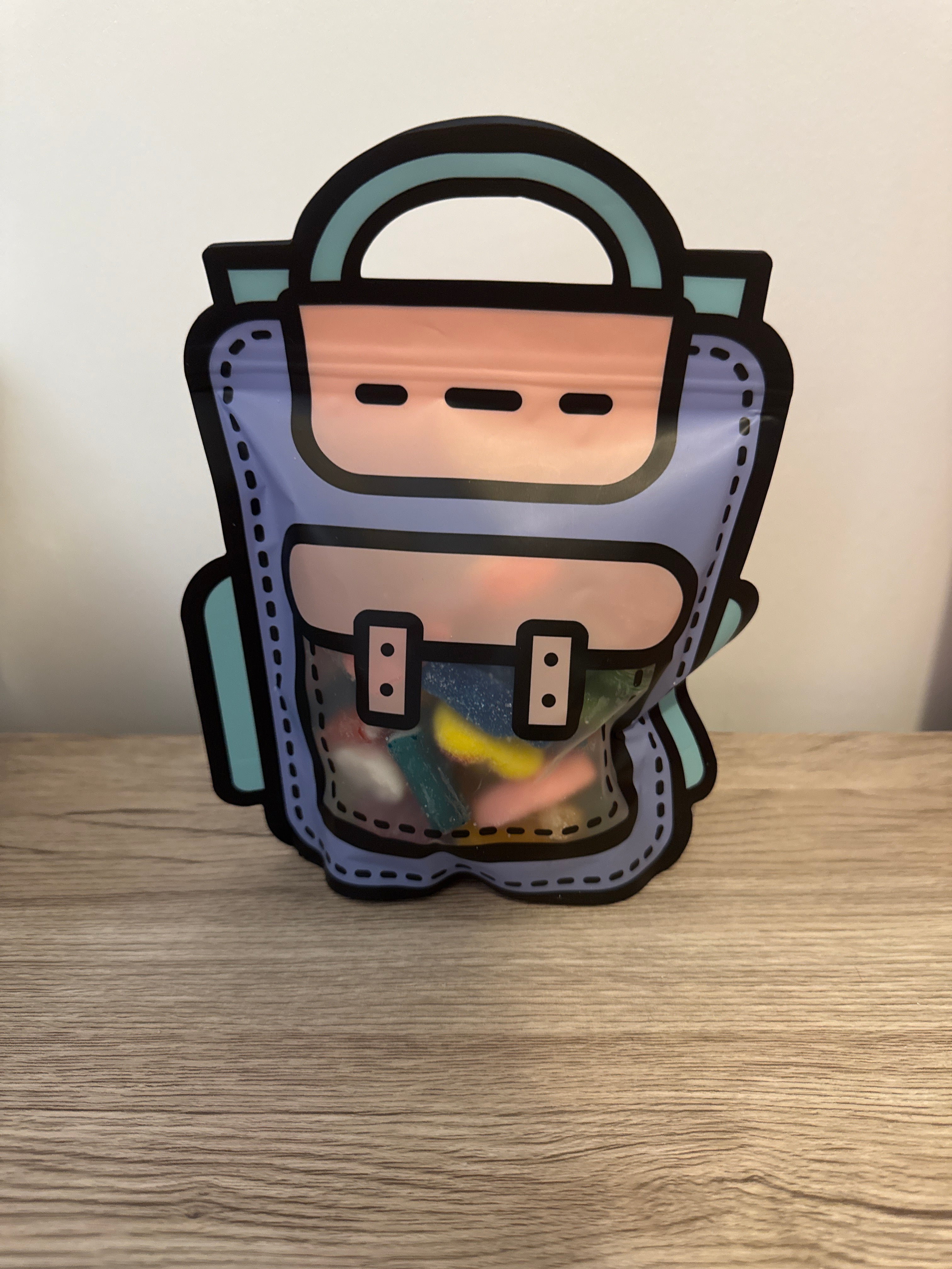 Back to School Sweet Bags