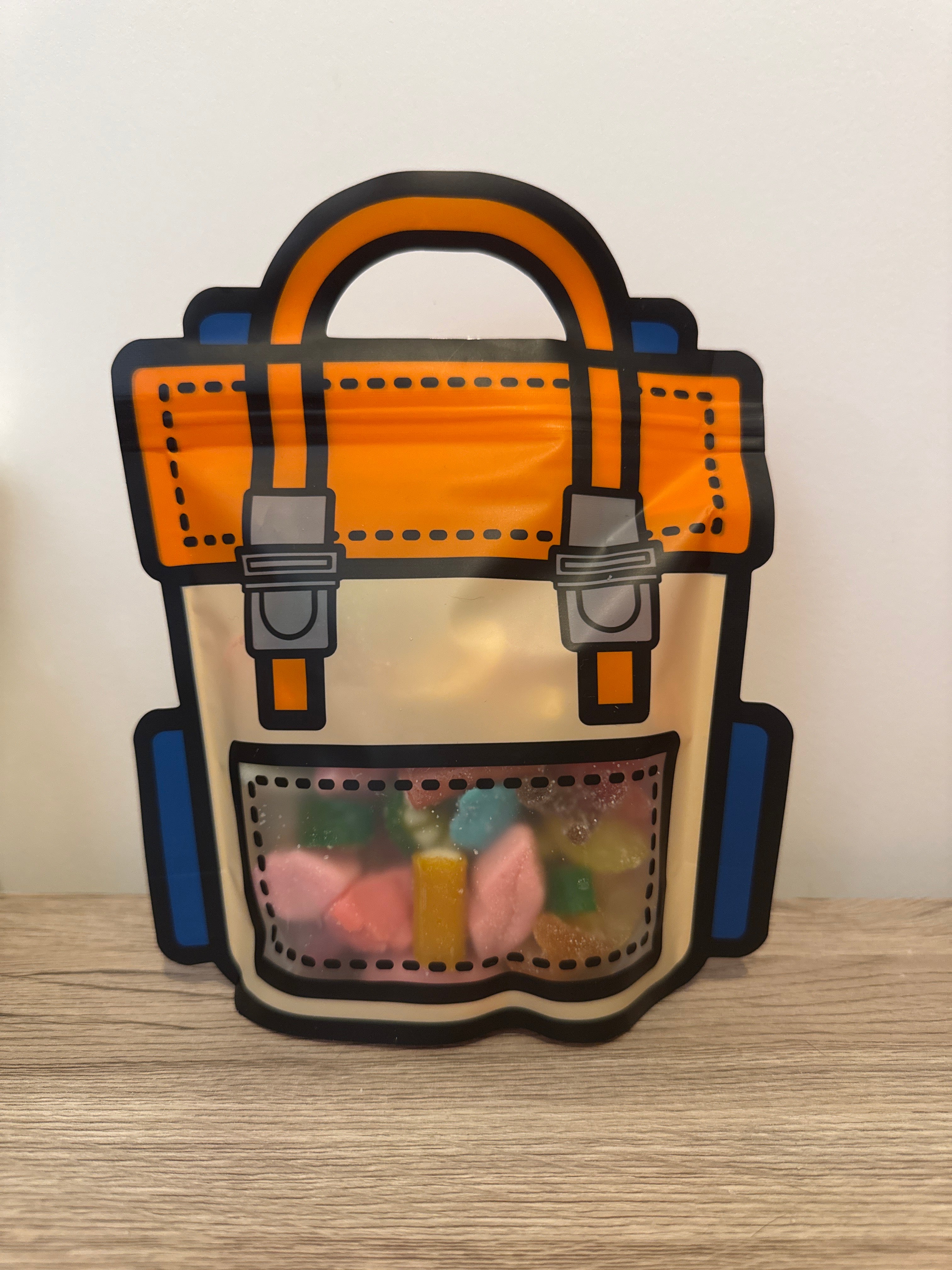 Back to School Sweet Bags