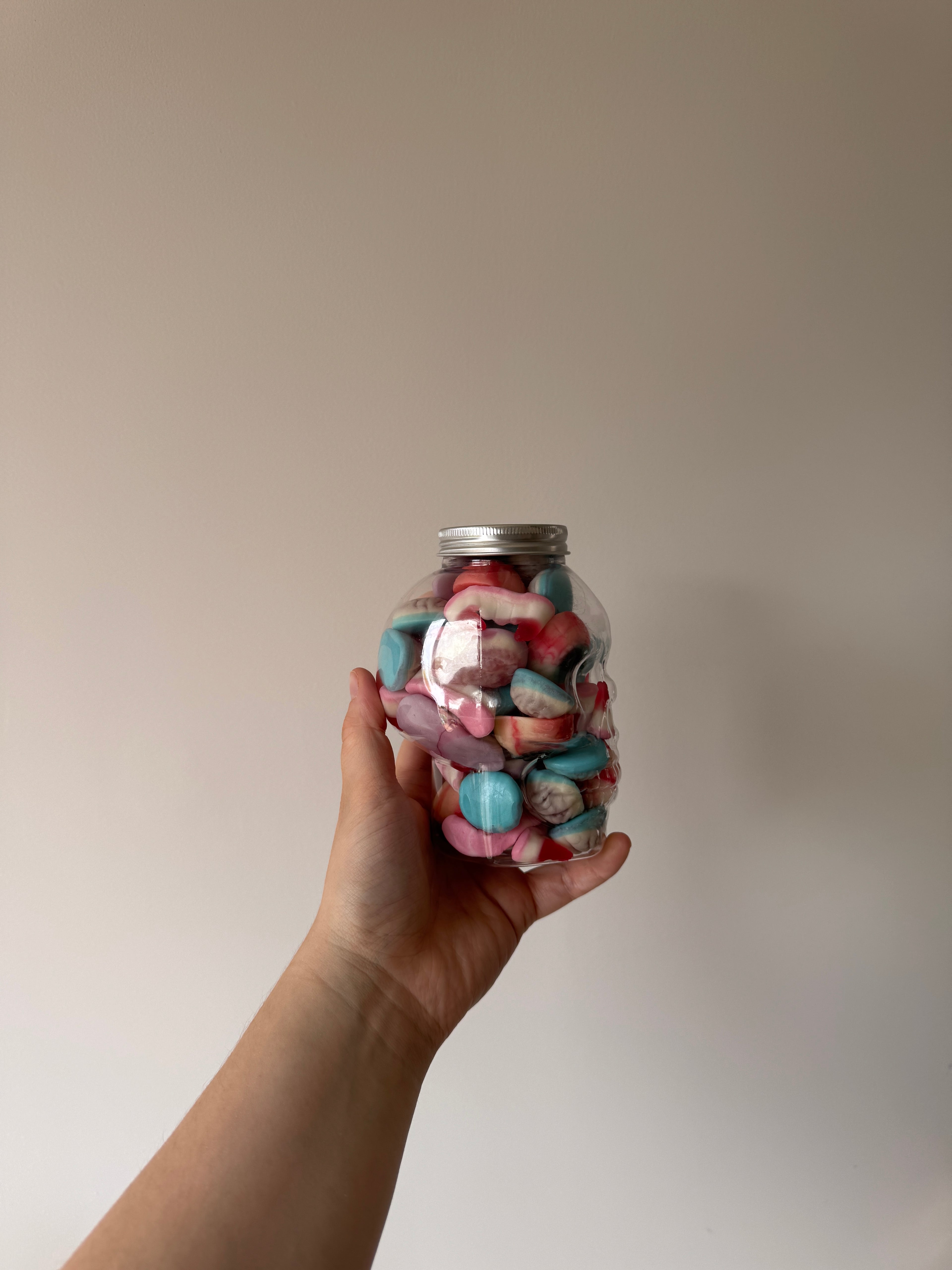 Halloween Jars🎃