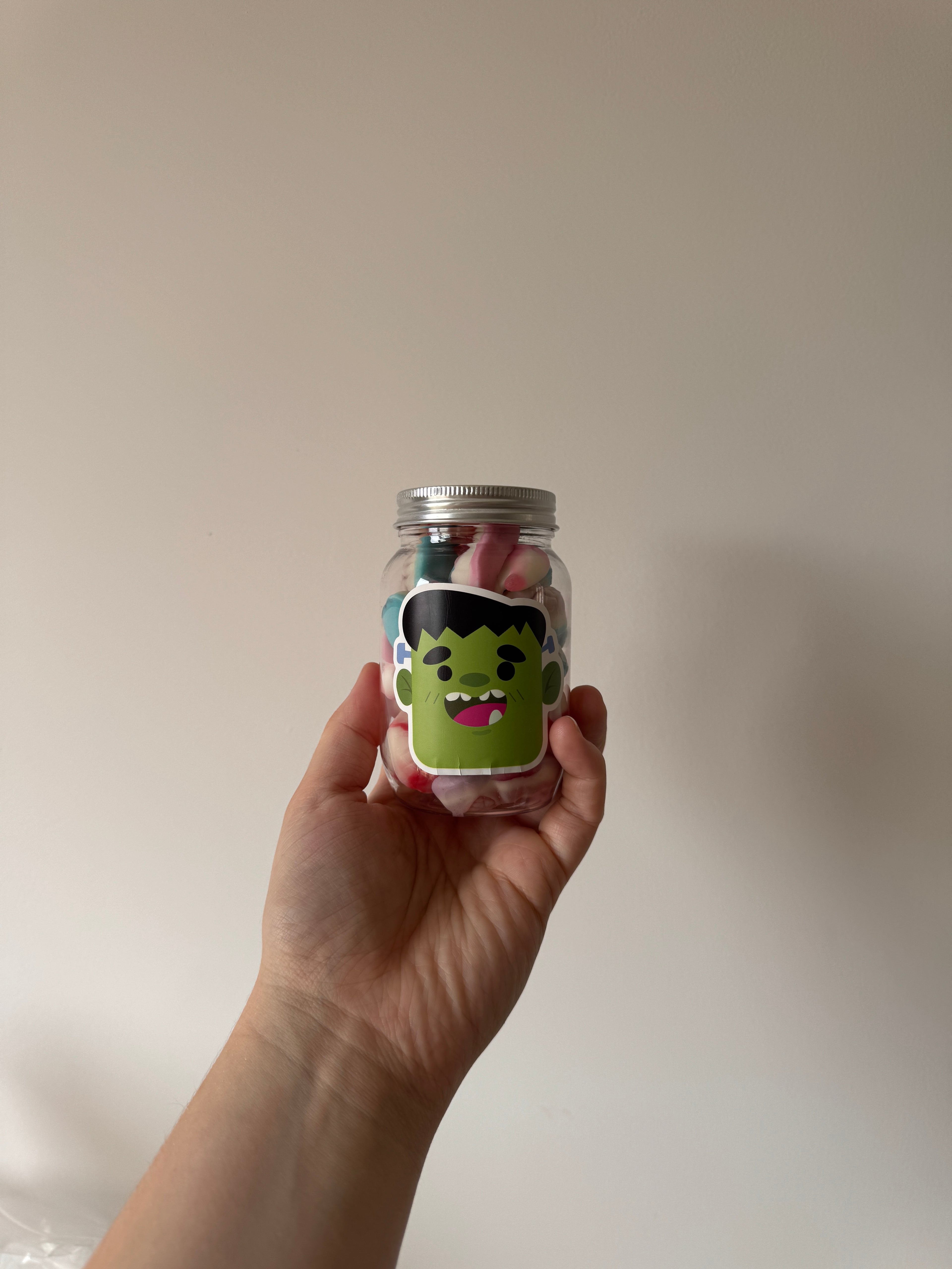 Halloween Jars🎃