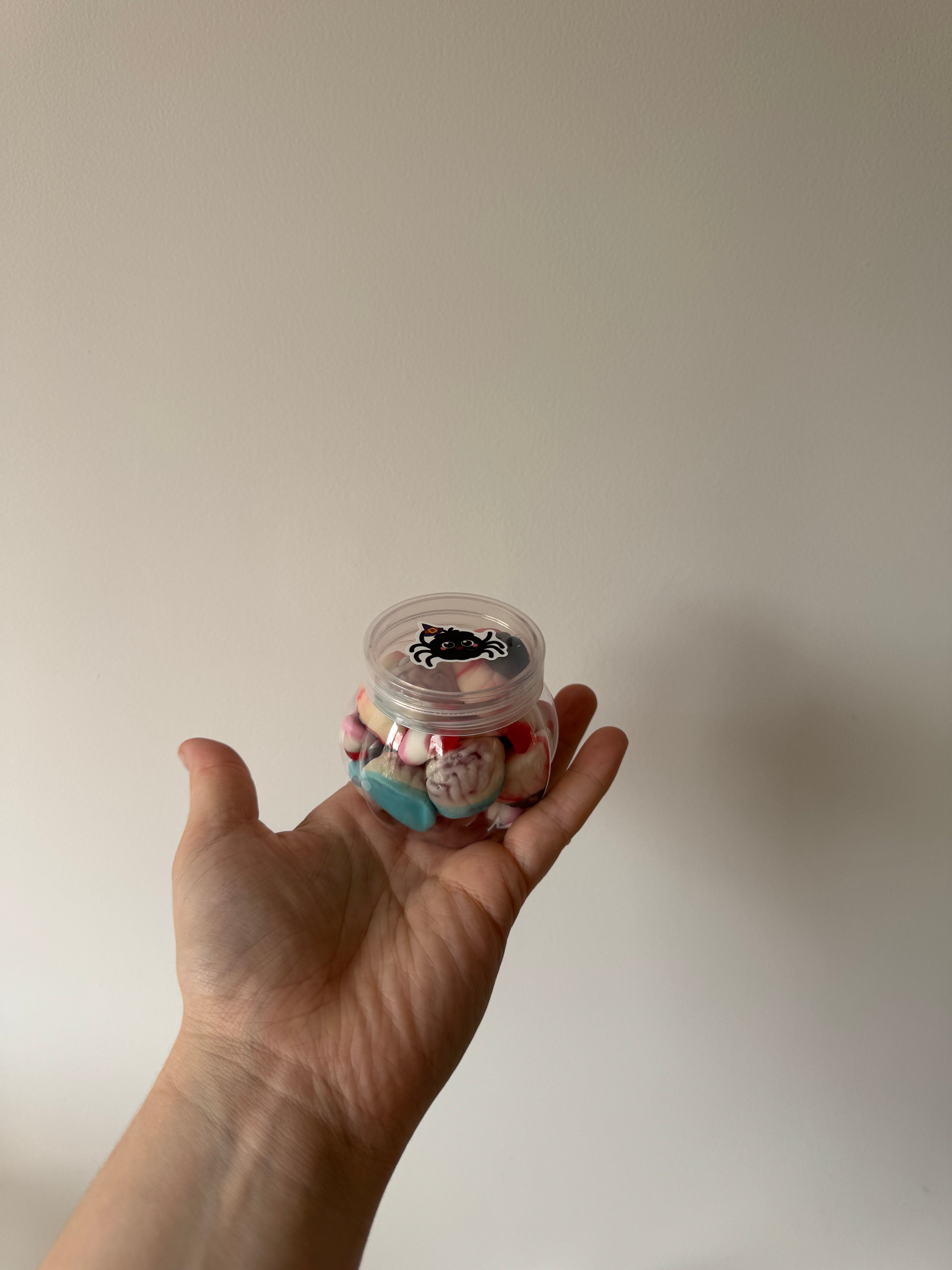 Halloween Jars🎃